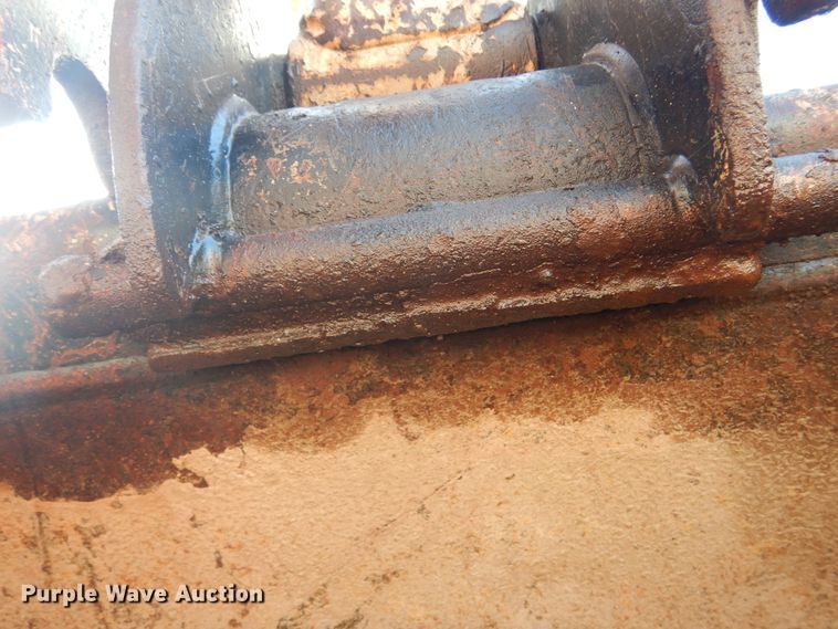 image for item DM6335 Bobcat 331  mini excavator