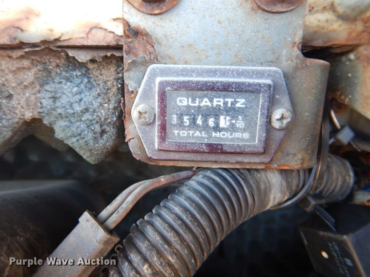 image for item DM6335 Bobcat 331  mini excavator