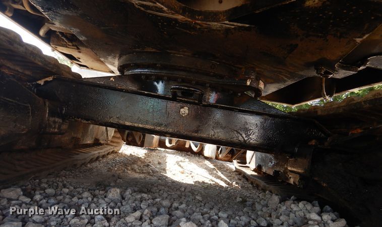 image for item DM6335 Bobcat 331  mini excavator