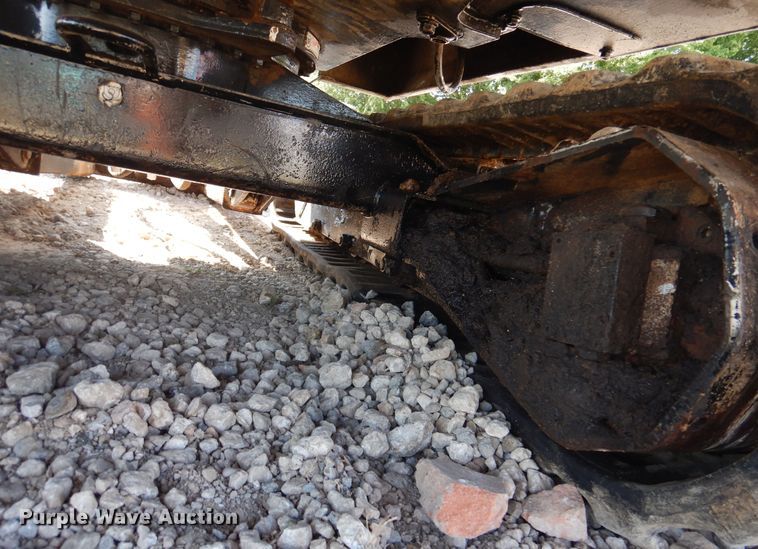 image for item DM6335 Bobcat 331  mini excavator