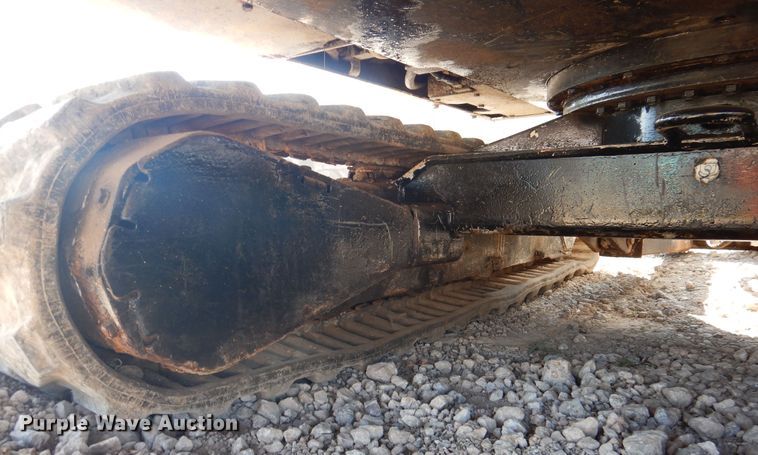 image for item DM6335 Bobcat 331  mini excavator