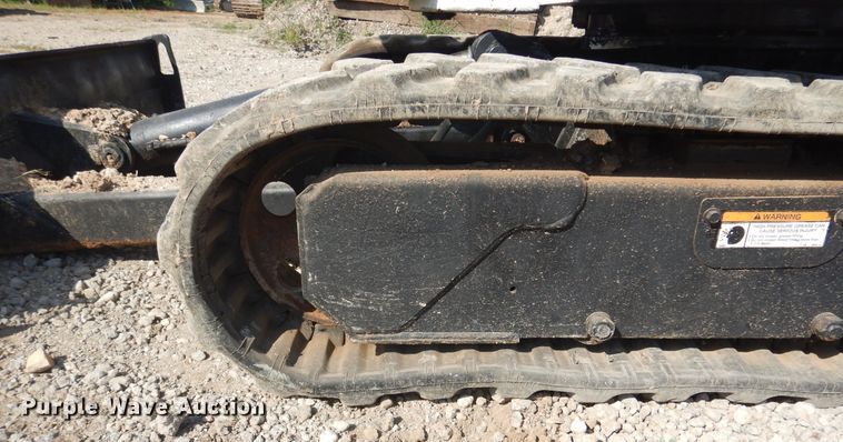 image for item DM6335 Bobcat 331  mini excavator