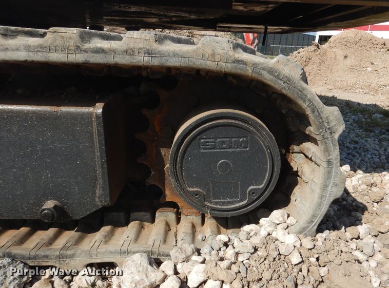 image for item DM6335 Bobcat 331  mini excavator