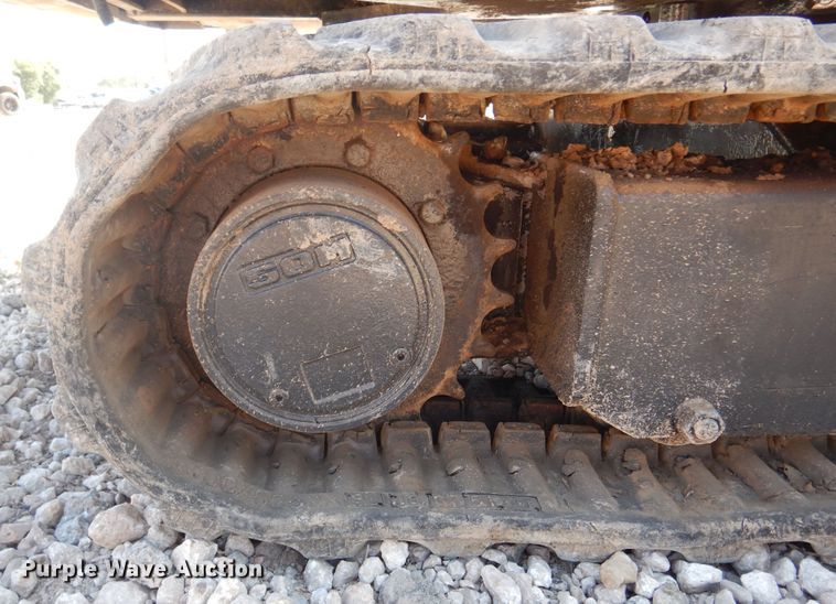 image for item DM6335 Bobcat 331  mini excavator