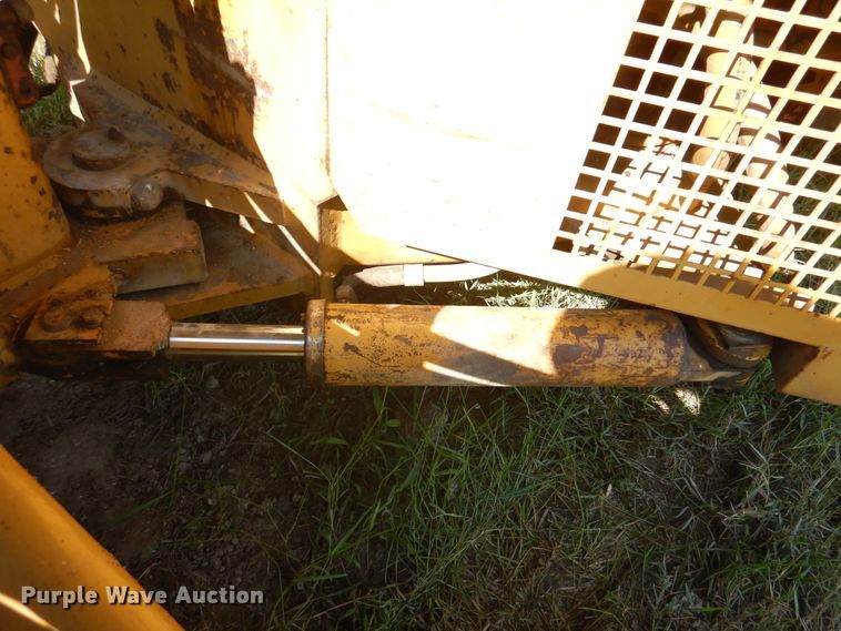 image for item DM6336 1996 Caterpillar CB-534B  double drum vibratory roller