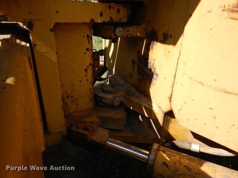 image for item DM6336 1996 Caterpillar CB-534B  double drum vibratory roller