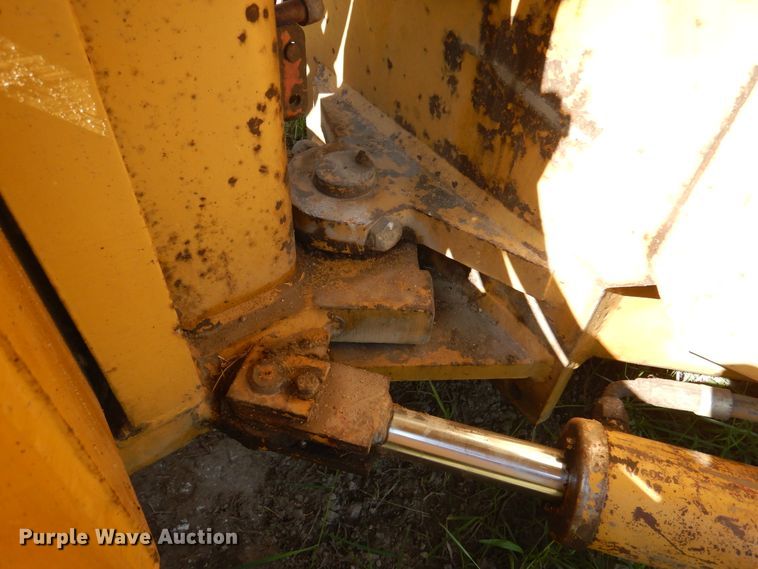 image for item DM6336 1996 Caterpillar CB-534B  double drum vibratory roller