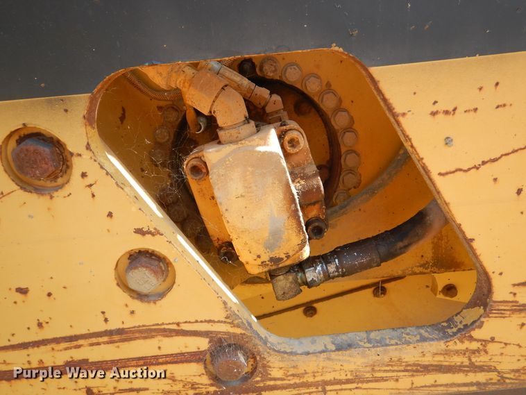 image for item DM6336 1996 Caterpillar CB-534B  double drum vibratory roller