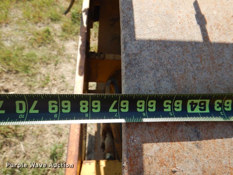 image for item DM6336 1996 Caterpillar CB-534B  double drum vibratory roller