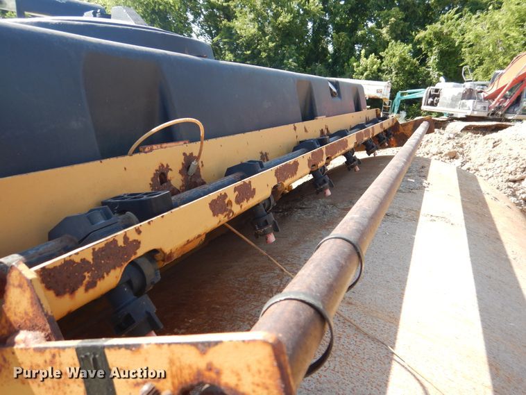 image for item DM6336 1996 Caterpillar CB-534B  double drum vibratory roller