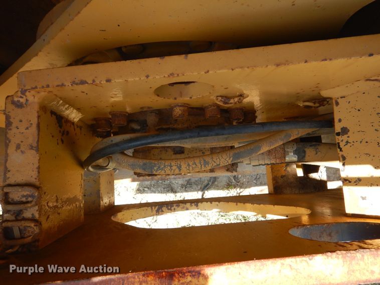 image for item DM6336 1996 Caterpillar CB-534B  double drum vibratory roller