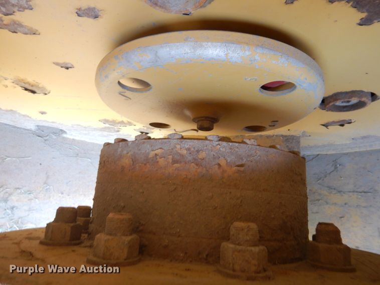 image for item DM6336 1996 Caterpillar CB-534B  double drum vibratory roller