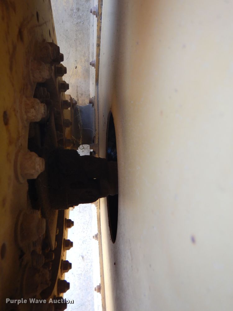 image for item DM6336 1996 Caterpillar CB-534B  double drum vibratory roller