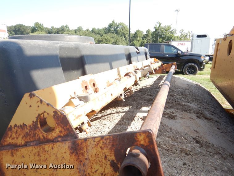 image for item DM6336 1996 Caterpillar CB-534B  double drum vibratory roller