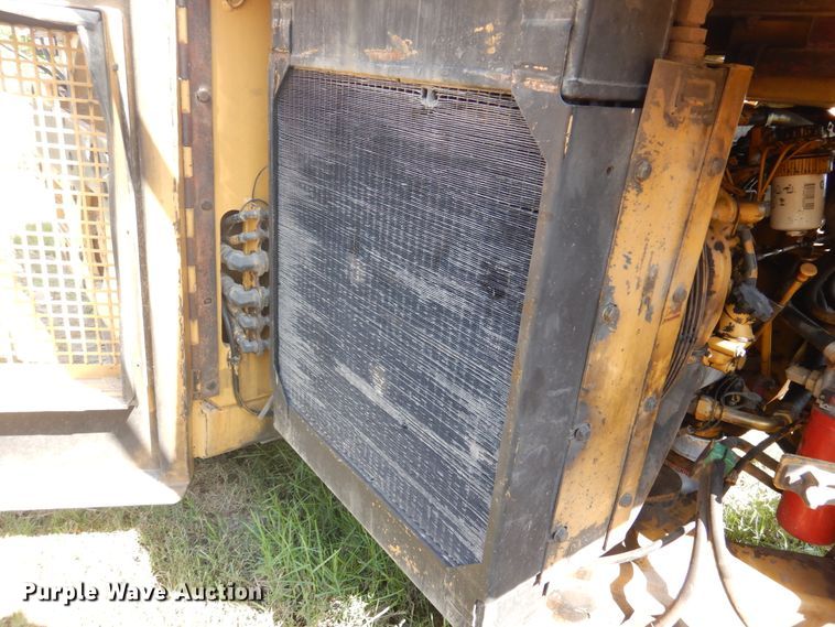 image for item DM6336 1996 Caterpillar CB-534B  double drum vibratory roller