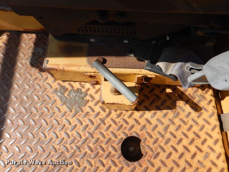 image for item DM6336 1996 Caterpillar CB-534B  double drum vibratory roller