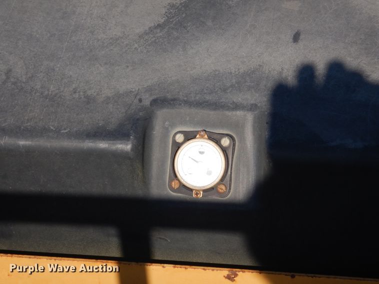 image for item DM6336 1996 Caterpillar CB-534B  double drum vibratory roller