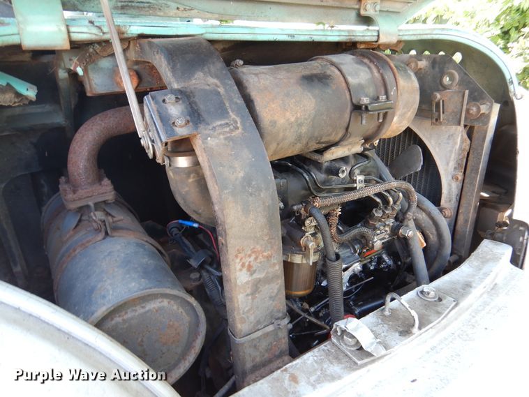 image for item DM6339 1994 Kobelco SK035  mini excavator