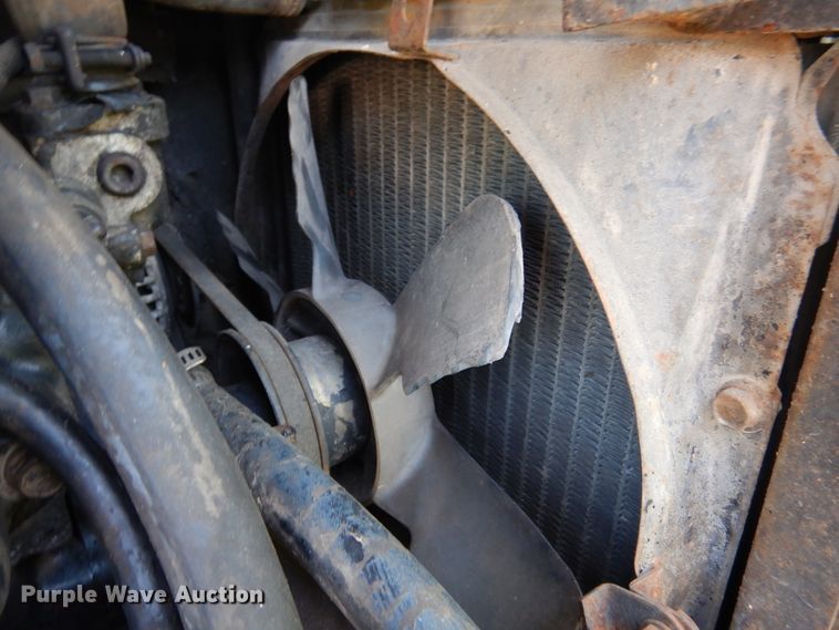 image for item DM6339 1994 Kobelco SK035  mini excavator