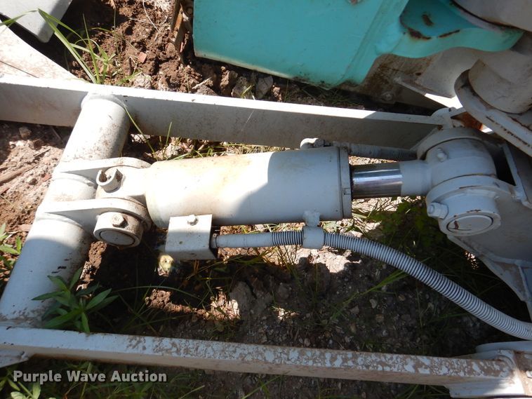 image for item DM6339 1994 Kobelco SK035  mini excavator