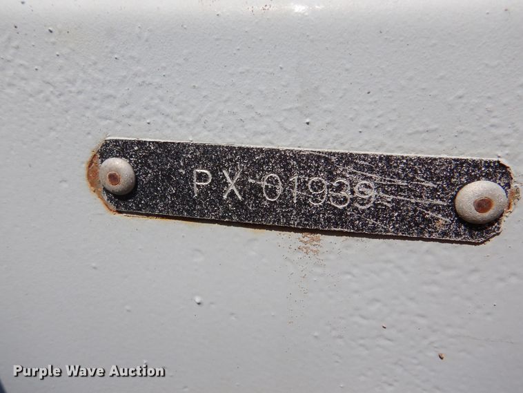 image for item DM6339 1994 Kobelco SK035  mini excavator