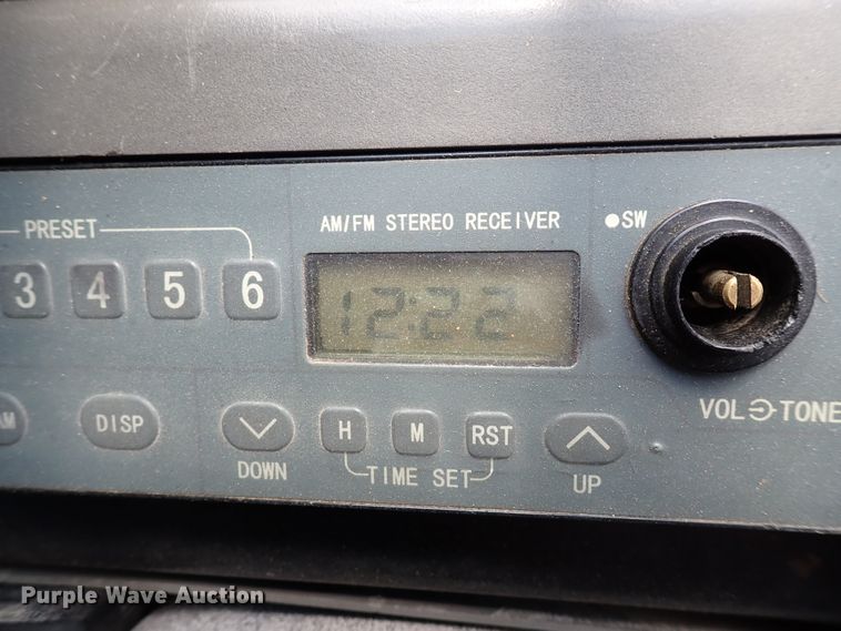 image for item DN1792 2005 John Deere 330C LC  excavator