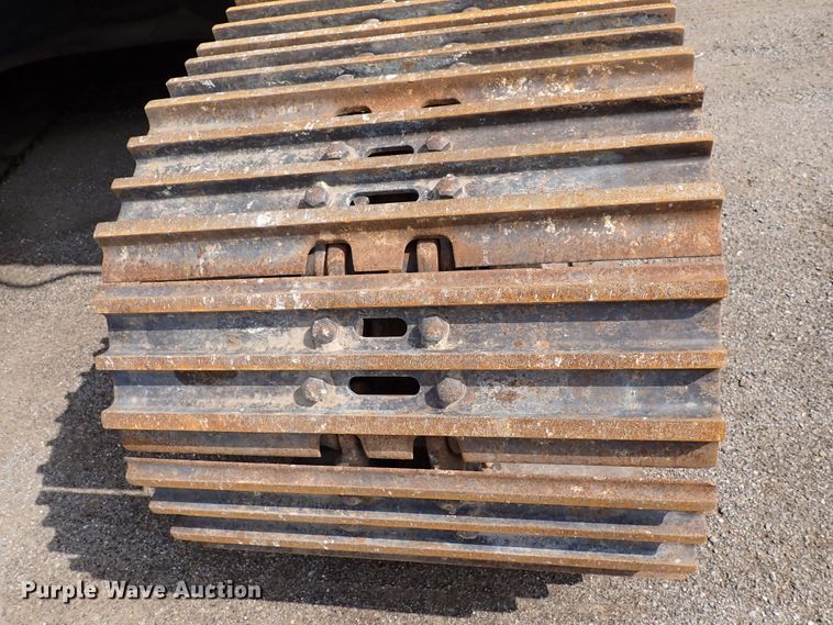 image for item DN1792 2005 John Deere 330C LC  excavator