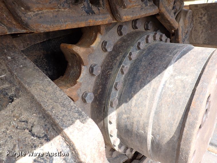 image for item DN1792 2005 John Deere 330C LC  excavator