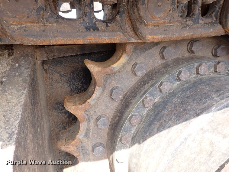 image for item DN1792 2005 John Deere 330C LC  excavator