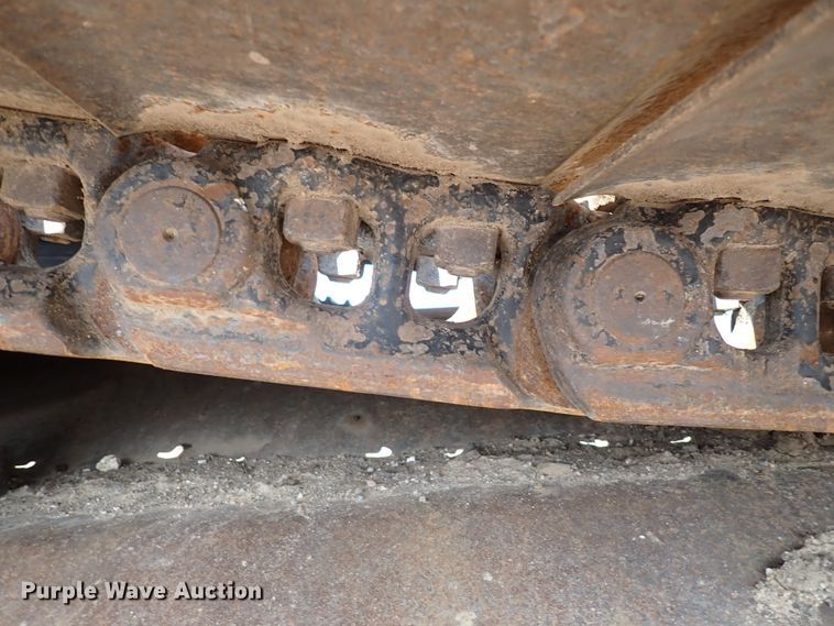 image for item DN1792 2005 John Deere 330C LC  excavator