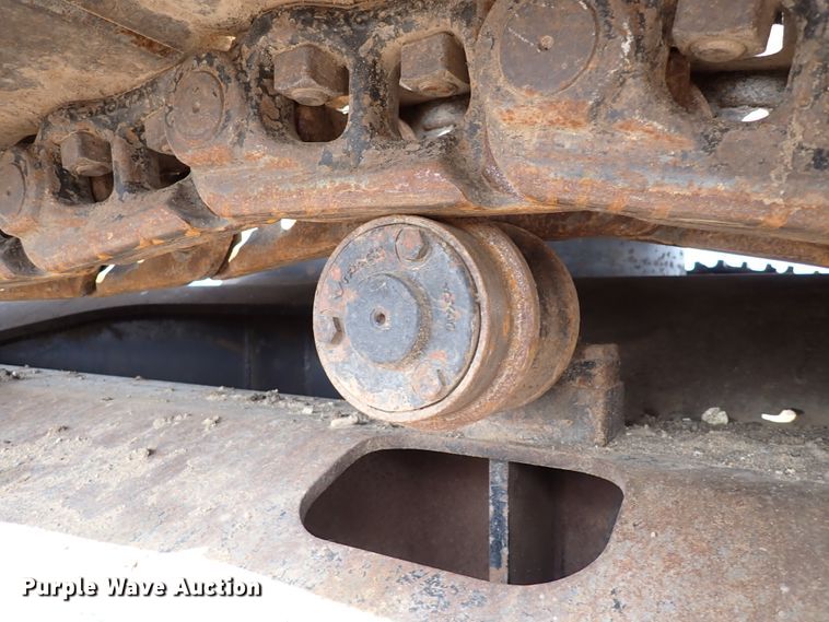 image for item DN1792 2005 John Deere 330C LC  excavator