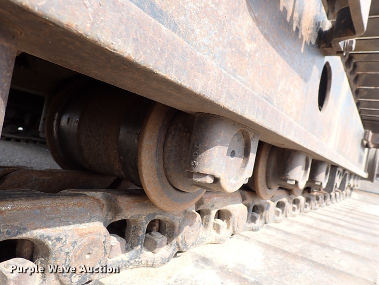 image for item DN1792 2005 John Deere 330C LC  excavator