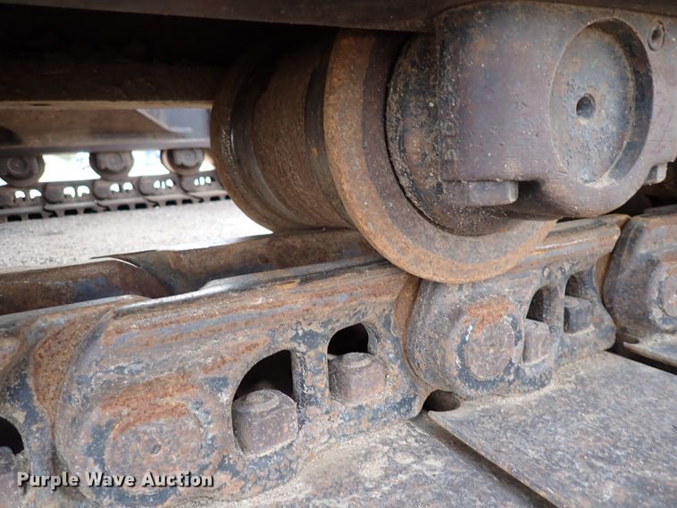 image for item DN1792 2005 John Deere 330C LC  excavator