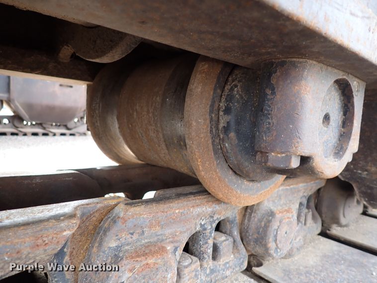 image for item DN1792 2005 John Deere 330C LC  excavator