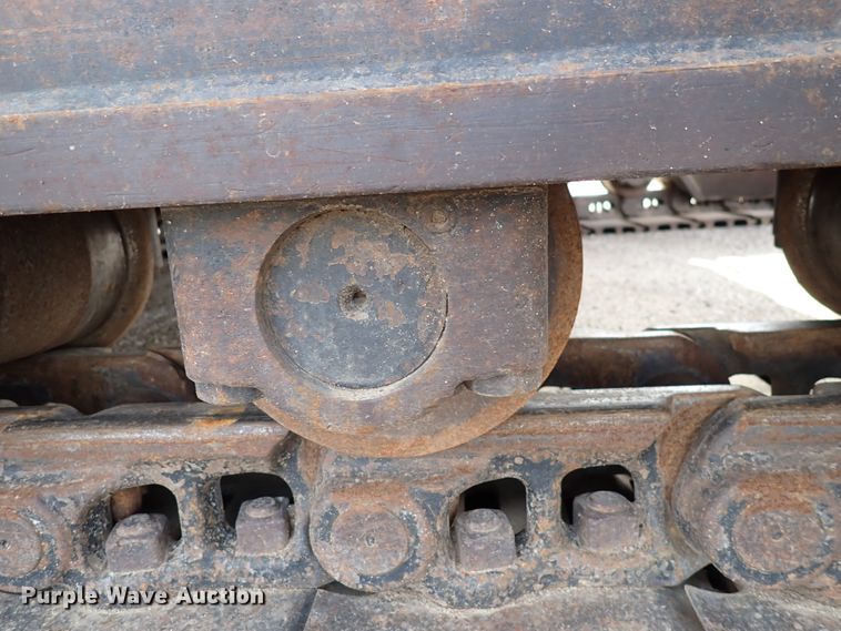 image for item DN1792 2005 John Deere 330C LC  excavator