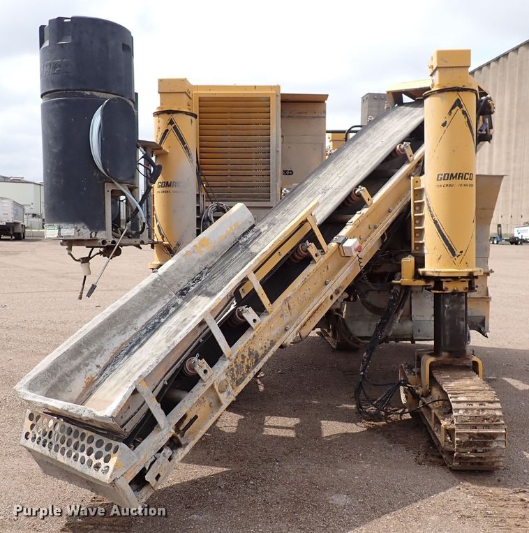 image for item DN1793 Gomaco GT3600  curb machine