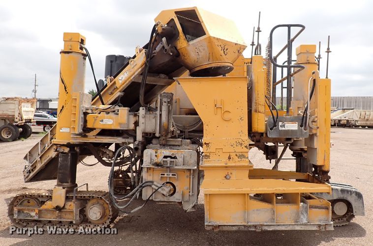 image for item DN1793 Gomaco GT3600  curb machine