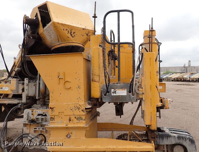 image for item DN1793 Gomaco GT3600  curb machine