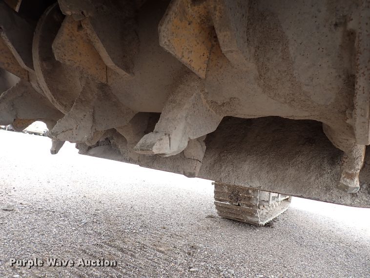 image for item DN1793 Gomaco GT3600  curb machine