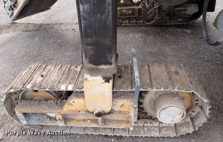 image for item DN1793 Gomaco GT3600  curb machine