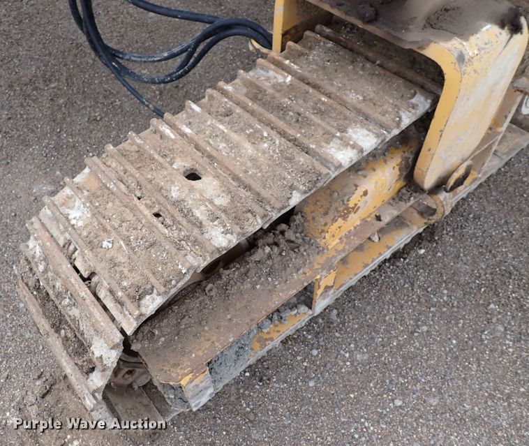 image for item DN1793 Gomaco GT3600  curb machine