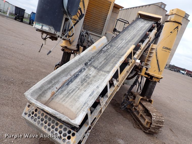 image for item DN1793 Gomaco GT3600  curb machine