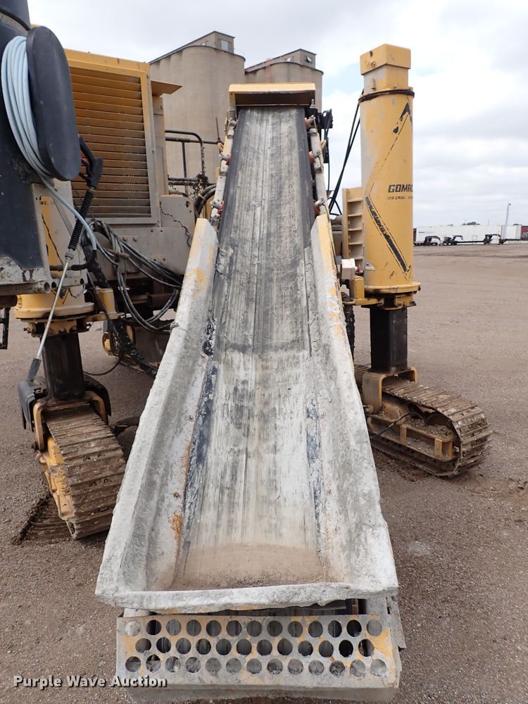 image for item DN1793 Gomaco GT3600  curb machine