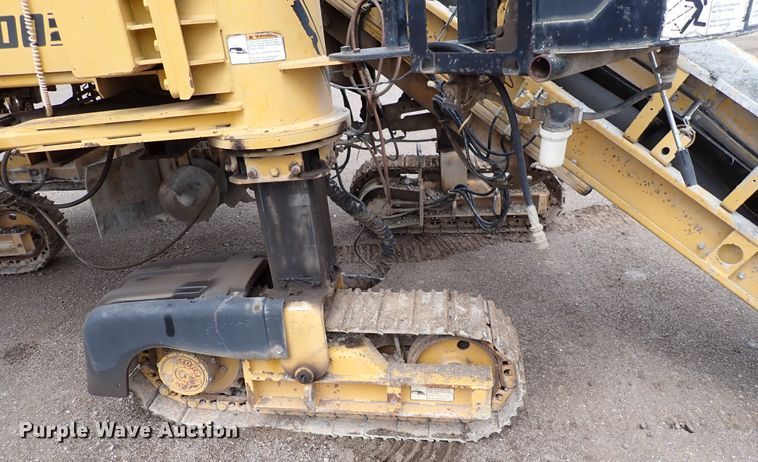 image for item DN1793 Gomaco GT3600  curb machine