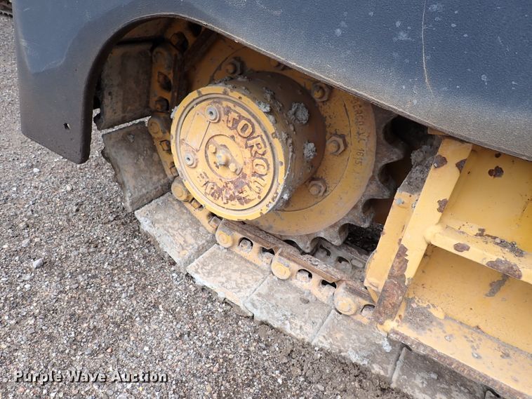 image for item DN1793 Gomaco GT3600  curb machine