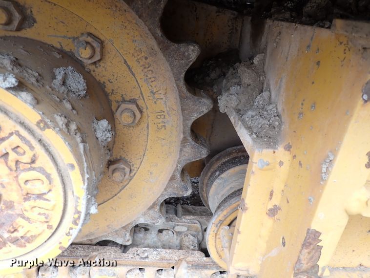 image for item DN1793 Gomaco GT3600  curb machine