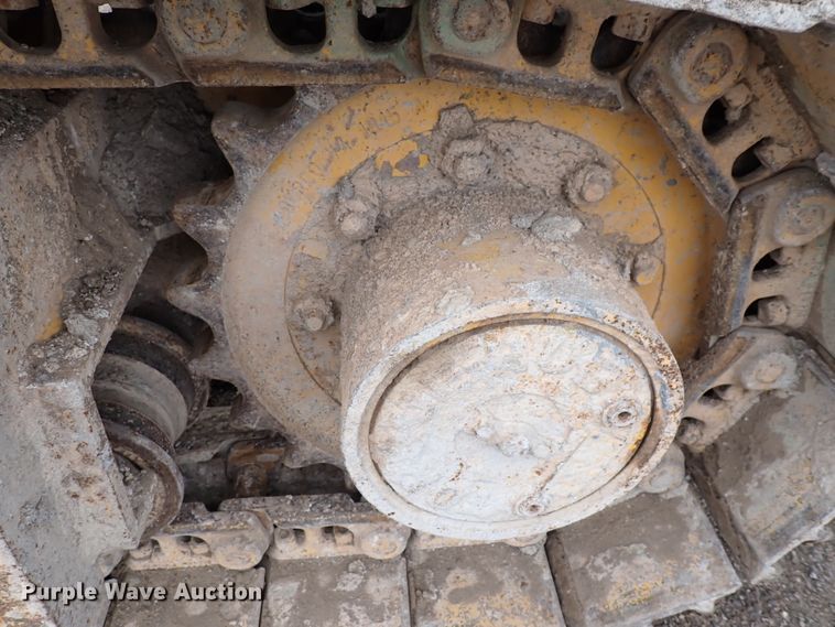 image for item DN1793 Gomaco GT3600  curb machine