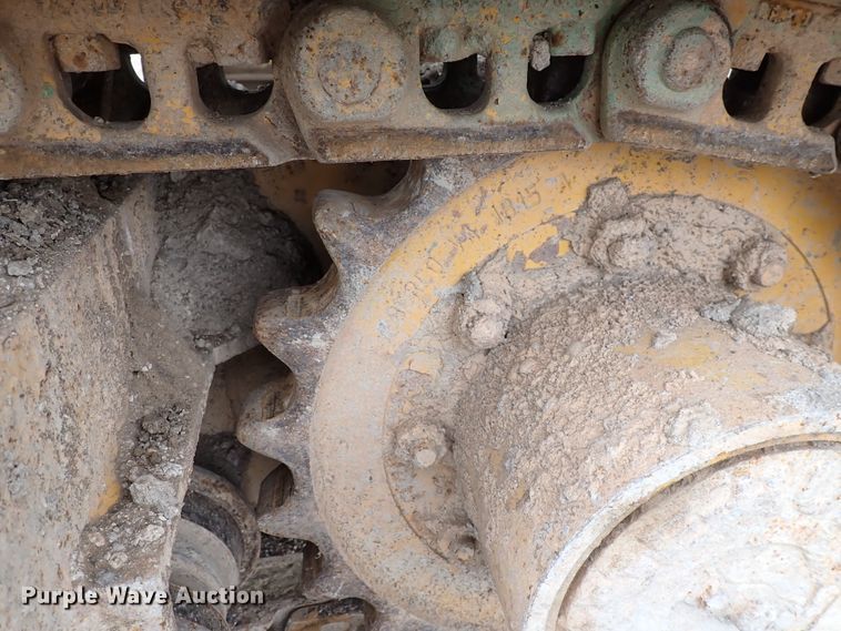 image for item DN1793 Gomaco GT3600  curb machine