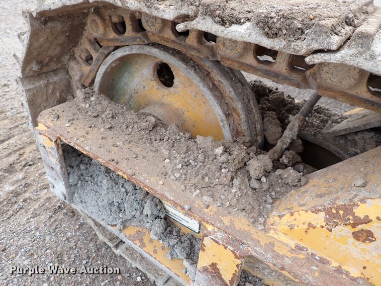 image for item DN1793 Gomaco GT3600  curb machine