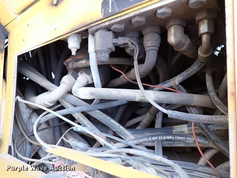 image for item DN1793 Gomaco GT3600  curb machine